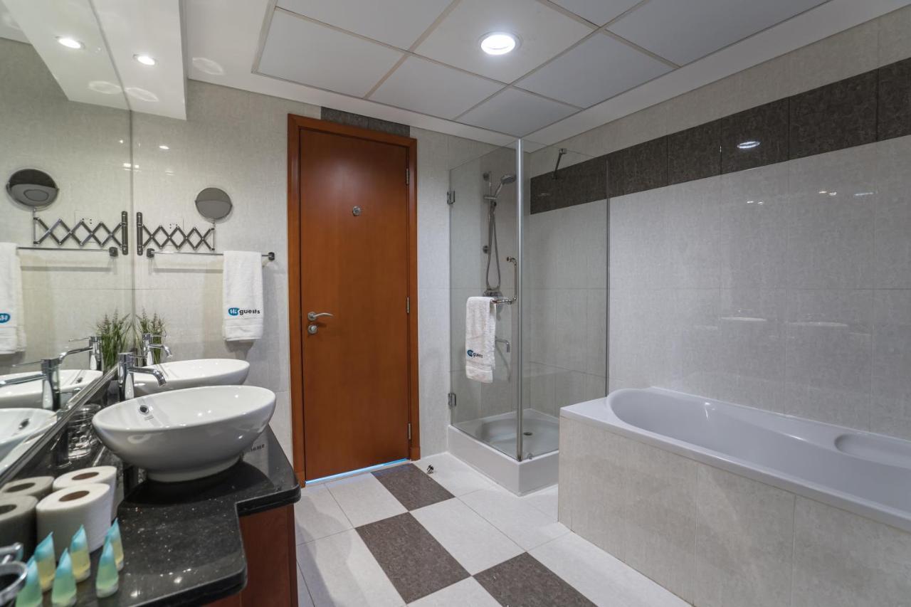 Higuests - Luxury Apartment In The Iconic Park Towers Dubai Luaran gambar