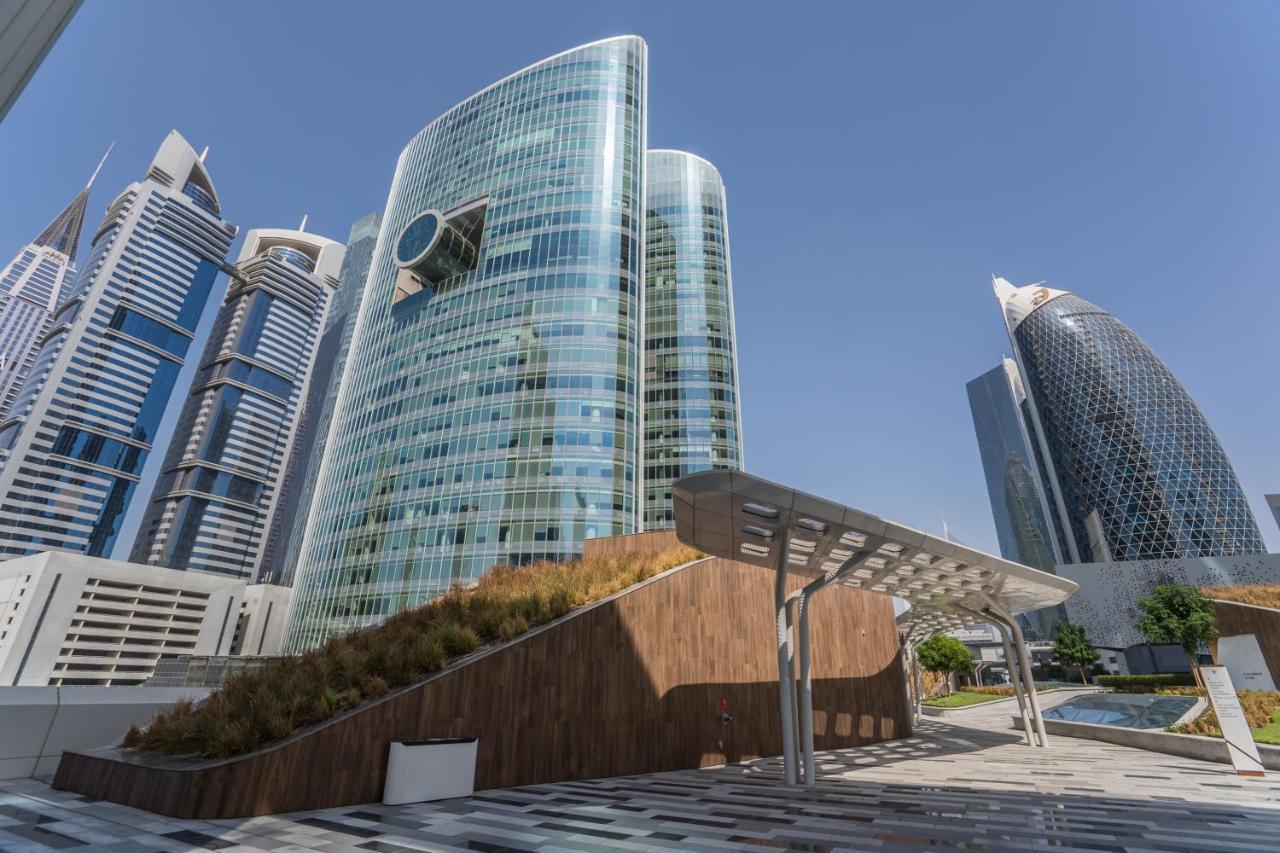 Higuests - Luxury Apartment In The Iconic Park Towers Dubai Luaran gambar