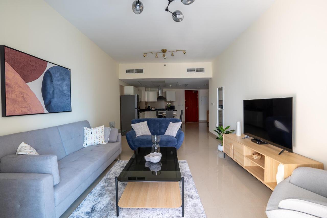 Higuests - Luxury Apartment In The Iconic Park Towers Dubai Luaran gambar